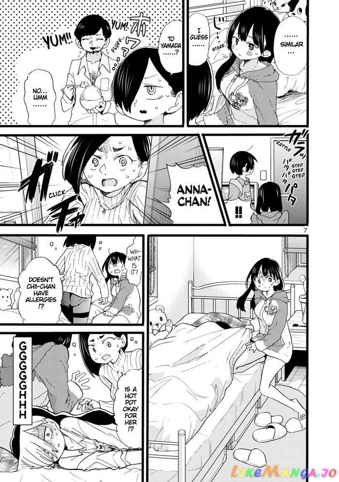 The Dangers in My Heart Chapter 64 image 08_optimized